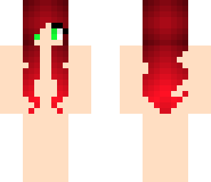 red hair base