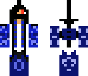 blue assasin