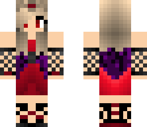 vampire girl