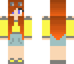 minion girl