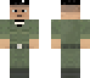 russian soldier