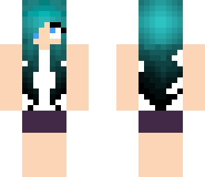 derp girl unfinished