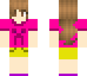 creeper girl