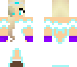 kaiahks' princess skin 