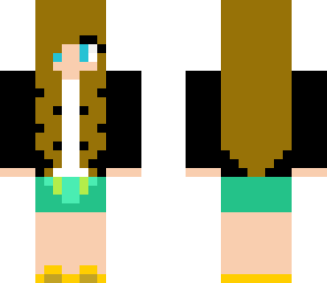 adventure girl