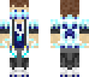 blue boy