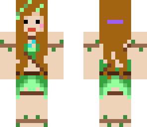 jungle girl