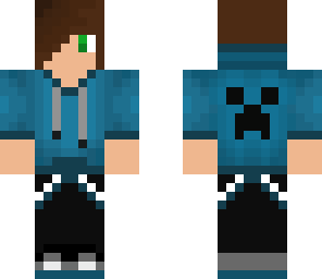 boy skin