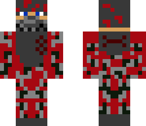 arkham knight soldier