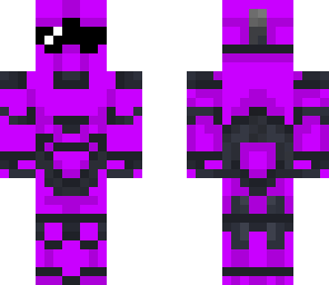 purple spartan