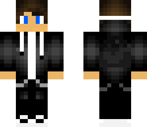 gameing guy blue eyes
