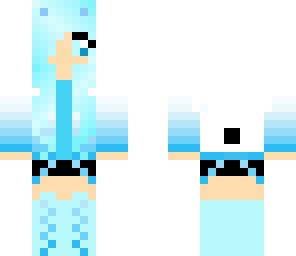 edit blue emo panda girl 3