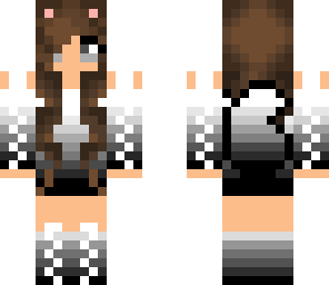 wolf girl