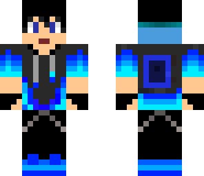 blue boy o