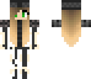 halloween wither girl