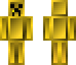 golden creeper gaming