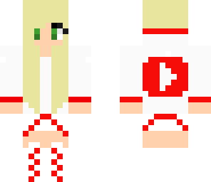girl youtuber
