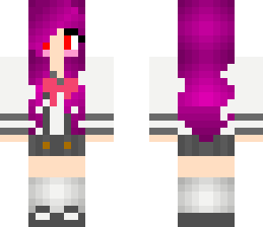my version of  yandere chan