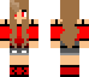 vampire girl