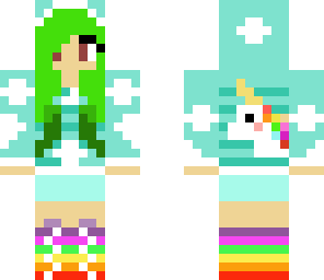 unicorn girl