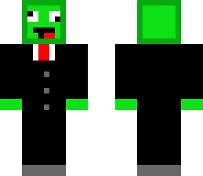 derp alien ina suit