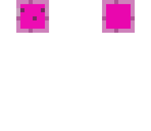 slime pink and orange