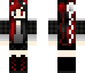 vamp girl