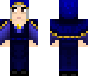 high priestess