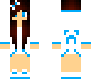 creeper girl