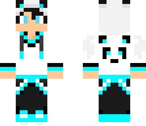 blue panda v3