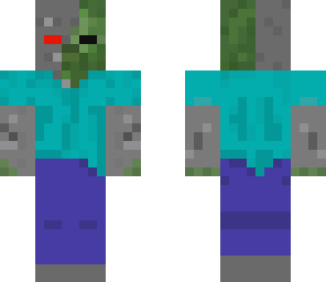 ciborg zombie