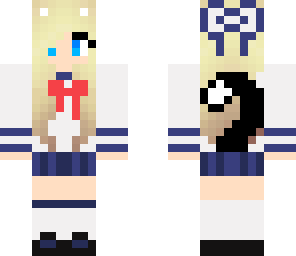 cat girl