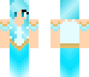 water girl