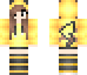 pika girl