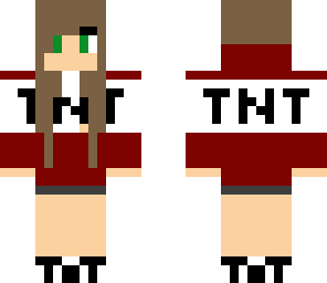 tnt girl