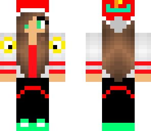 christmas girl