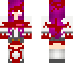 bloody yandere chan version