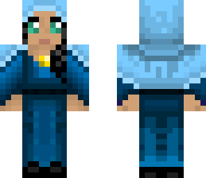 blue priestess 2