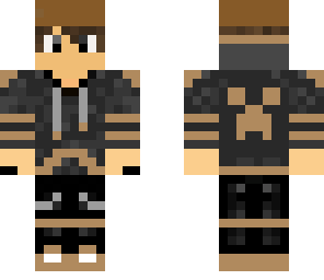 aventure creeper boy