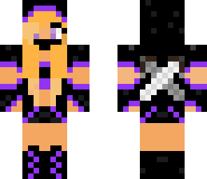 purpill ninja