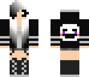 puppet girl xd