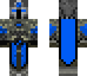 fixed ender knight