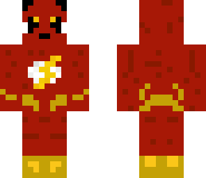 the flash panda