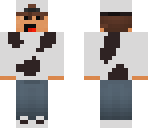 cow man
