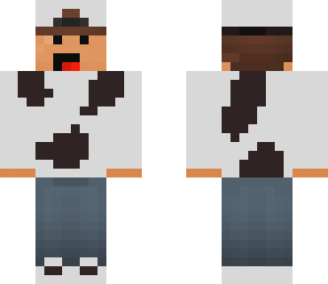 cow man