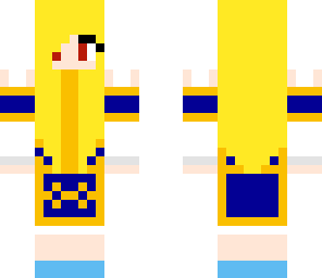 girl kurapika