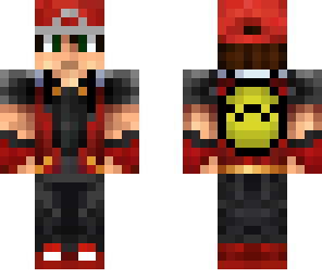 pokemon red trainer 2