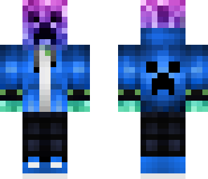 creeper alpha