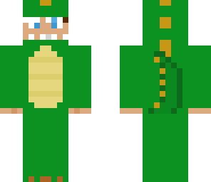 dinosaur guy
