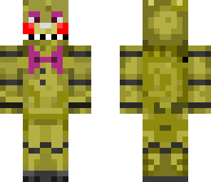 toy springtrap
